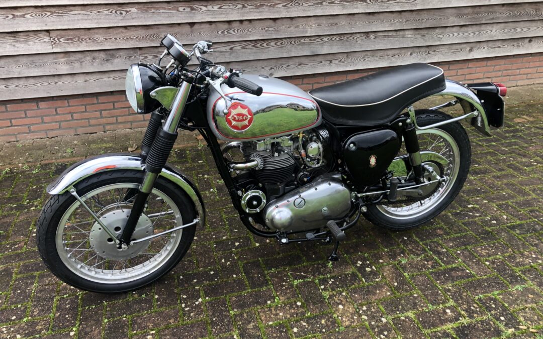 BSA RGS 1963